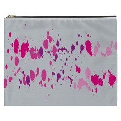 Blot-02 Cosmetic Bag (xxxl) by nateshop