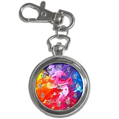 Colorful-100 Key Chain Watches by nateshop