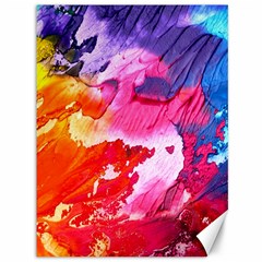 Colorful-100 Canvas 36  X 48  by nateshop
