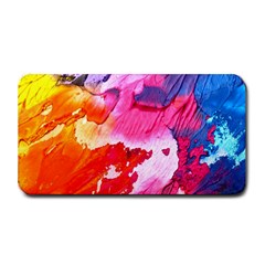 Colorful-100 Medium Bar Mat by nateshop