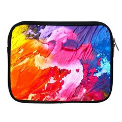 Colorful-100 Apple Ipad 2/3/4 Zipper Cases by nateshop