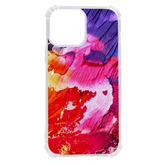 Colorful-100 Iphone 13 Pro Max Tpu Uv Print Case by nateshop