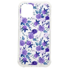 Violet-01 Iphone 12 Mini Tpu Uv Print Case	 by nateshop