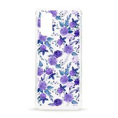 Violet-01 Samsung Galaxy S20 6 2 Inch Tpu Uv Case by nateshop