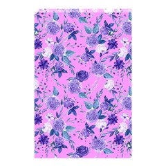 Violet-02 Shower Curtain 48  X 72  (small)  by nateshop