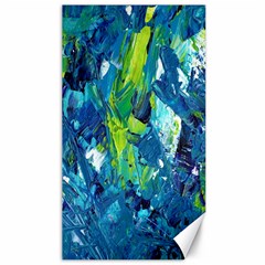 Painting-01 Canvas 40  X 72  by nateshop