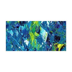 Painting-01 Yoga Headband by nateshop