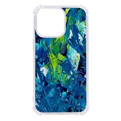 Painting-01 Iphone 13 Pro Tpu Uv Print Case by nateshop