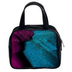 Plumage Classic Handbag (two Sides) by nateshop