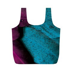 Plumage Full Print Recycle Bag (m) by nateshop