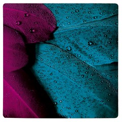 Plumage Uv Print Square Tile Coaster  by nateshop