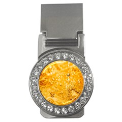 Water-gold Money Clips (cz)  by nateshop