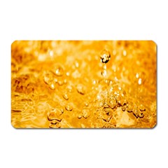 Water-gold Magnet (rectangular) by nateshop