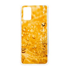 Water-gold Samsung Galaxy S20plus 6 7 Inch Tpu Uv Case by nateshop