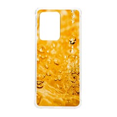 Water-gold Samsung Galaxy S20 Ultra 6 9 Inch Tpu Uv Case by nateshop