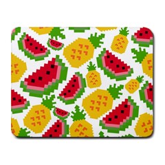 Watermelon -12 Small Mousepad by nateshop