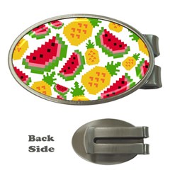 Watermelon -12 Money Clips (oval)  by nateshop