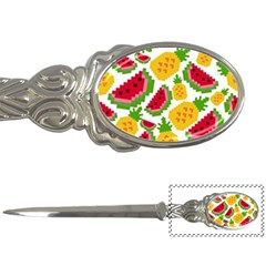 Watermelon -12 Letter Opener by nateshop