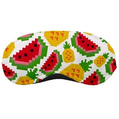 Watermelon -12 Sleep Mask by nateshop