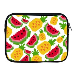 Watermelon -12 Apple Ipad 2/3/4 Zipper Cases by nateshop