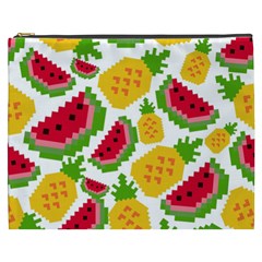 Watermelon -12 Cosmetic Bag (xxxl) by nateshop