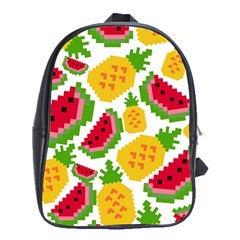 Watermelon -12 School Bag (xl) by nateshop