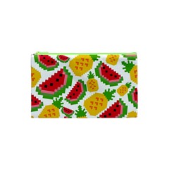 Watermelon -12 Cosmetic Bag (xs) by nateshop