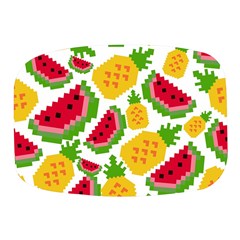 Watermelon -12 Mini Square Pill Box by nateshop