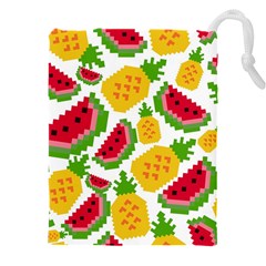 Watermelon -12 Drawstring Pouch (5xl) by nateshop