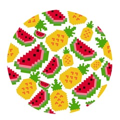 Watermelon -12 Pop Socket by nateshop