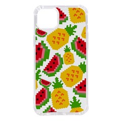 Watermelon -12 Iphone 14 Plus Tpu Uv Print Case by nateshop