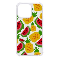 Watermelon -12 Iphone 13 Pro Tpu Uv Print Case by nateshop