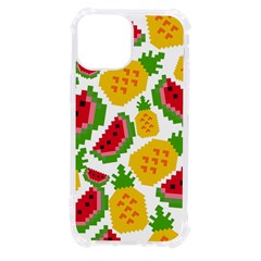 Watermelon -12 Iphone 13 Mini Tpu Uv Print Case by nateshop