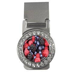 Berries-01 Money Clips (cz)  by nateshop