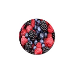 Berries-01 Golf Ball Marker (4 Pack) by nateshop