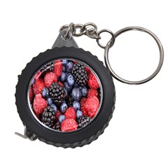 Berries-01 Measuring Tape by nateshop