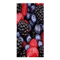 Berries-01 Shower Curtain 36  X 72  (stall)  by nateshop