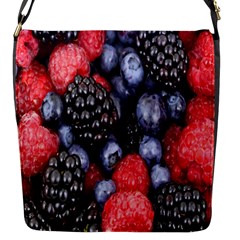 Berries-01 Flap Closure Messenger Bag (s) by nateshop