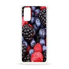 Berries-01 Samsung Galaxy S20 6 2 Inch Tpu Uv Case by nateshop