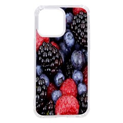 Berries-01 Iphone 14 Pro Max Tpu Uv Print Case by nateshop