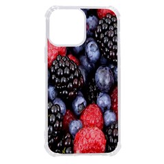 Berries-01 Iphone 13 Pro Max Tpu Uv Print Case by nateshop