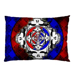 The Grateful Dead Pillow Case (two Sides) by Grandong