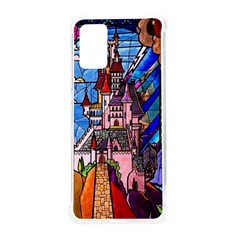 Beauty Stained Glass Castle Building Samsung Galaxy S20plus 6 7 Inch Tpu Uv Case