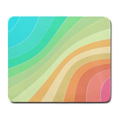 Arrangement-aesthetics-aesthetic Large Mousepad