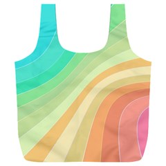 Arrangement-aesthetics-aesthetic Full Print Recycle Bag (xxl)