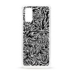 Flame Fire Pattern Digital Art Samsung Galaxy S20 6.2 Inch TPU UV Case Front