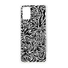 Flame Fire Pattern Digital Art Samsung Galaxy S20plus 6 7 Inch Tpu Uv Case by Bedest