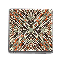 Arabic Backdrop Background Cloth Memory Card Reader (square 5 Slot) by Bedest