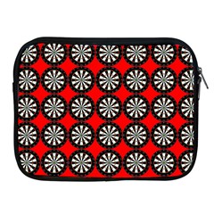 Darts-dart-board-board-target-game Apple Ipad 2/3/4 Zipper Cases