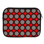 Darts-dart-board-board-target-game Apple iPad 2/3/4 Zipper Cases Front